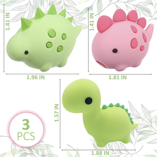 Animal Cable Protector - 3 Pack
