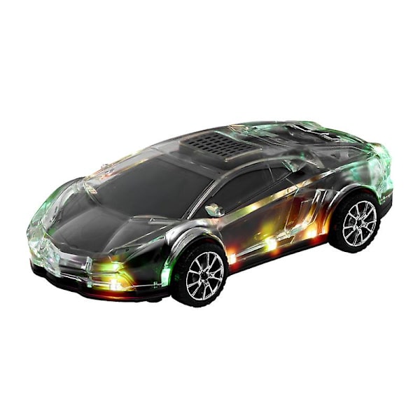 Kannettava langaton Bluetooth-kaiutin Rgb-auton ääni black
