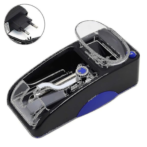 Cigaret Rulle Maskine Elektrisk Automatisk Injektor Mini Tobak Roller