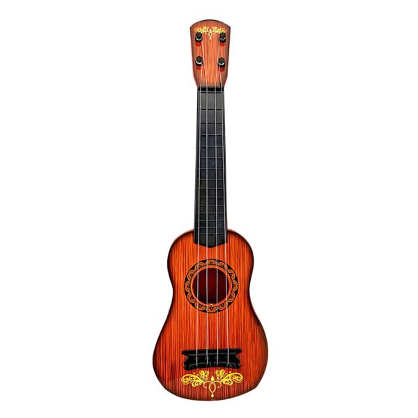 Lasten lelu-ukulele-kitara, sopii lapsille