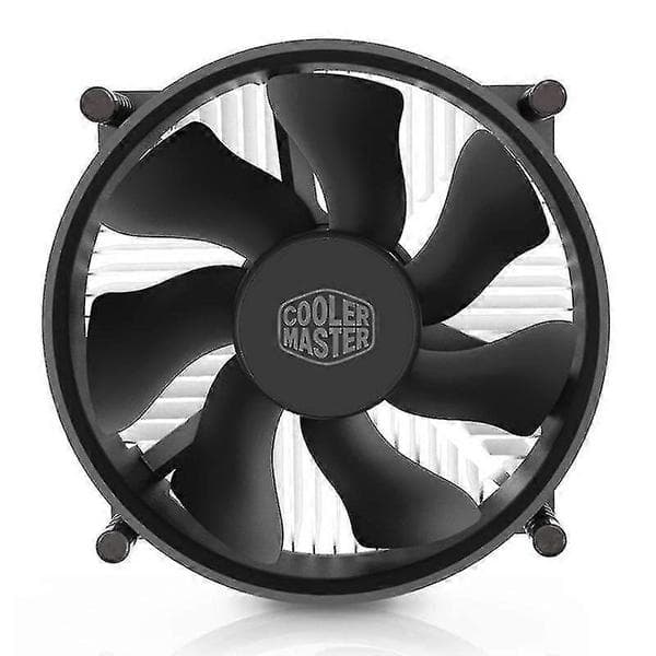 Cooler Master I50 CPU 92mm Køleblæser Kompatibel Med Intel Socket Lga 1150 1151