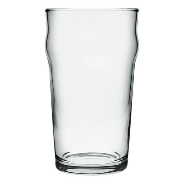 4-pack ölglas utan profil / Glas för öl - 57cl - 1 Pint-FA-