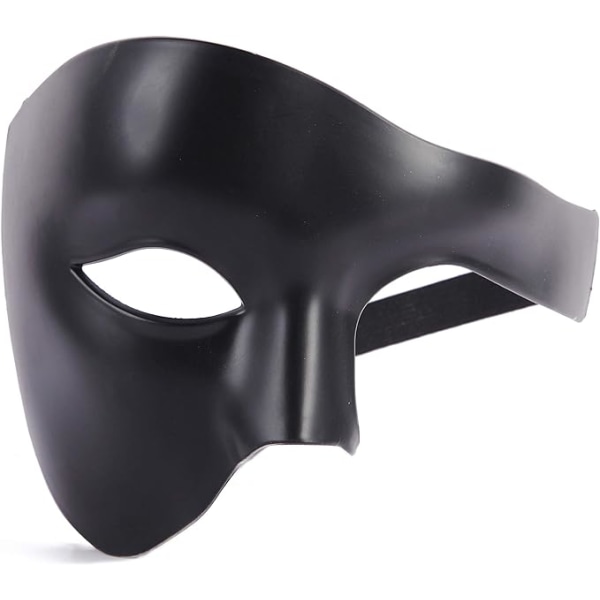 Venetianske pene festballmasker Luksuriøse maskerademasker