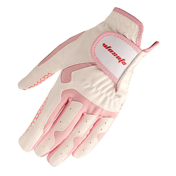 Hansker kvinner tynne slitesterke pustende mikrofiberduk sklisikre partikler 18#(one pair)