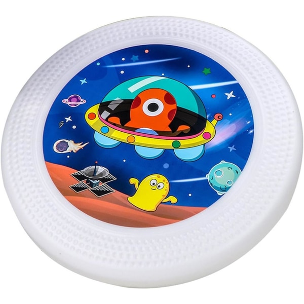 Flyvende plateleketøy | Children Led Flying Disc - Light Up Disc for voksne og barn, LED Flying Disc, Sports Disc Outdoor Game for Kids, Pet