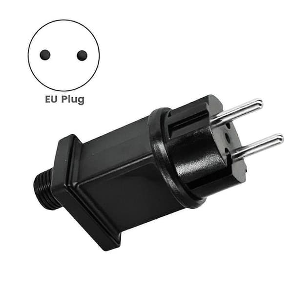 3.5V 3.6W Plugg LED Strømforsyning LED Transformator Pluggadapter IP44 Vanntett Strøm Julelampe Ad