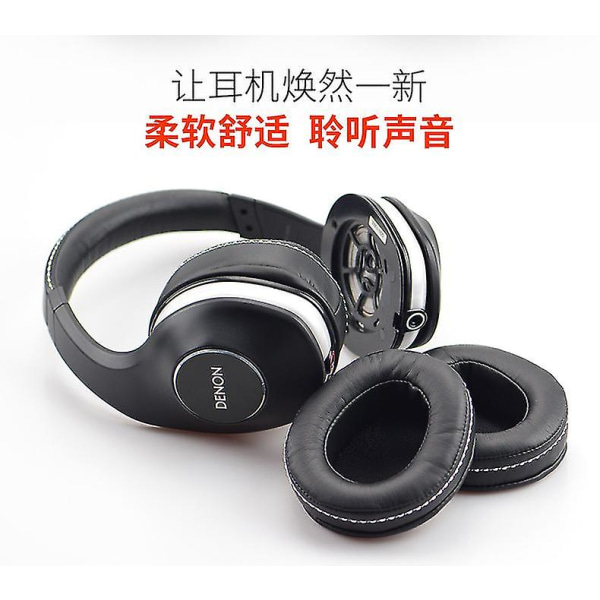Reservedeler for øreputer til Denon Ah-d600 D7100