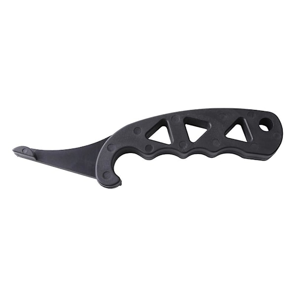 Violinsträngsträckare Plast Elektrisk Gitarr Strängsträckningsverktyg för Ukuleler Gitarr String Stretcher