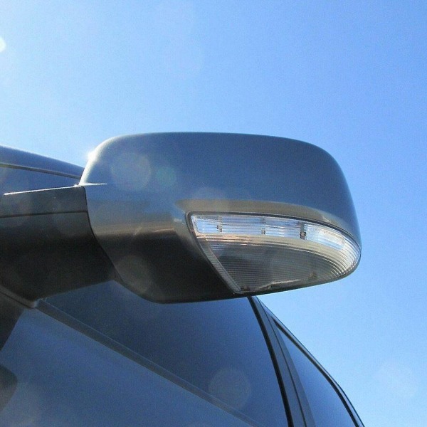 Förarspegel Blinkers Pöl Indikeringslampa för Dodge Ram 09-14 1500 2500