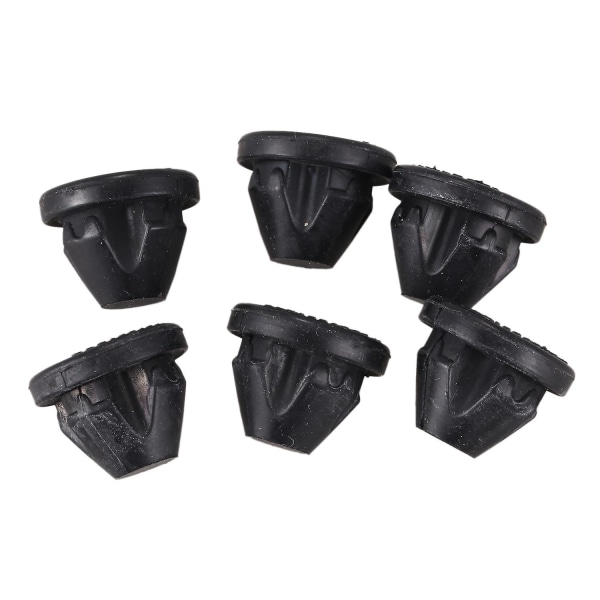 6 kpl auton moottorin kannen läpivientiholkki 03g103184 03g103184c 3g103184 moottorin tunnistus black