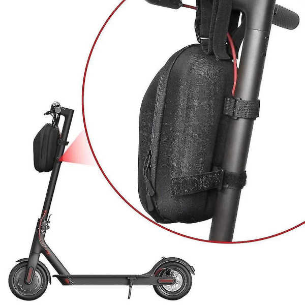 Elektrisk Scooter Oplader Værktøj Bæretaske Opbevaring Hængepose Til M365 Scooter