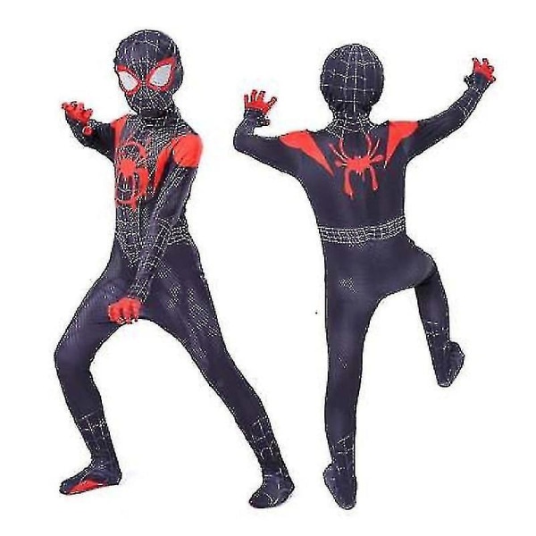 Miles Morales Halloween-asu lapsille 100CM