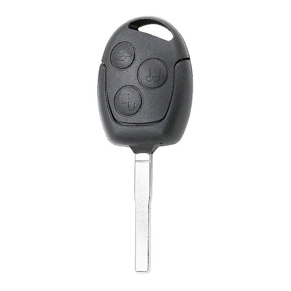 3 Painikkeinen Avaimen Kaukosäädin 433Mhz Ford Focus Fiesta Fusion C-Max Mondeo Galaxy C-Max S-Max:lle 4D63 Sirulla HU101