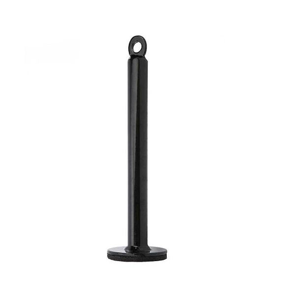 Gym Vektskive Pin Lasteholder Fitness Trinse Kabel System Tilbehør Hantel Stang Stativ Holder For