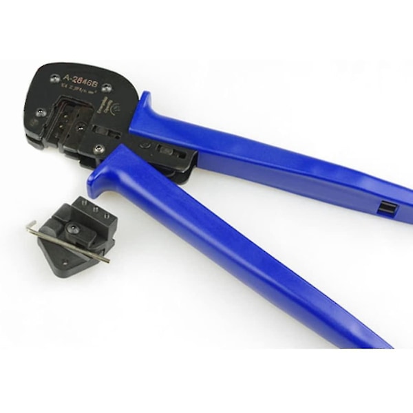 A-2546b Solarkabel MC4-stik Crimpværktøj til Installation af Hjemmesolcelsystem