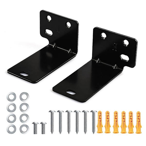 Wall Mount Kit Mounting Brackets for BOSE Soundtouch 300 for Bose WB-300 Sound Touch 300 Soundbar, Soundbar 700 / 900