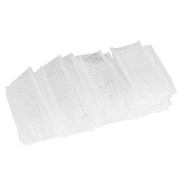 10000 st 75 mm transparent universalduk