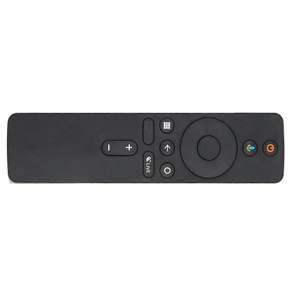for MI Box MDZ-22-AB Stemme Bluetooth RF Fjernkontroll Black