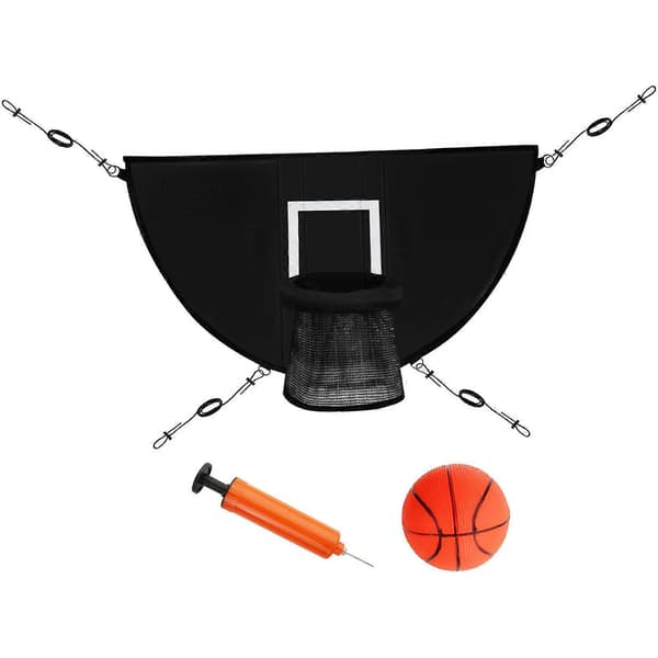 Trampolin Basketballkurv Nem Installation Trampolin Tilbehør