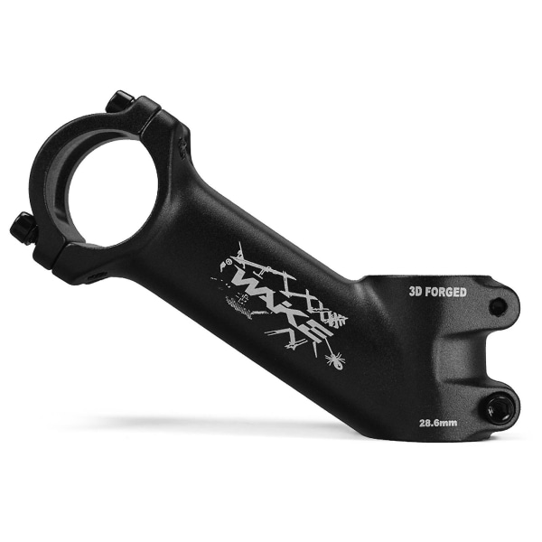 35 graders cykelstamme Ultralet cykelstamme Mountain Road Bike Stem til 31,8 mm styr 80mm