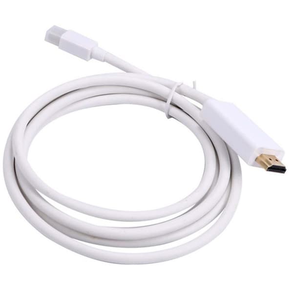 Apple Thunderbolt / Mini DisplayPort - HDMI-sovitin 180cm