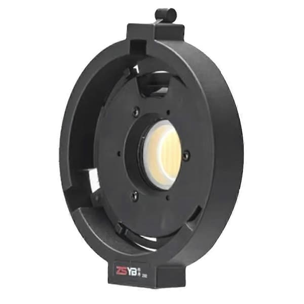 Mini Bowens Mount Adapter Ring Adapter till Bowens Bayonet för / Fill Light