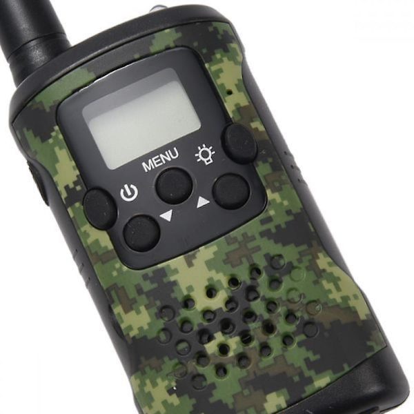 Barn Walkie Talkies Barnleksaker För Ålder 3-12, Lång Räckvidd Tvåvägsradio Talkie Toy, Födelsedagspresent Festivalgåvor För Barn Flickor Pojkar, För Utomhus