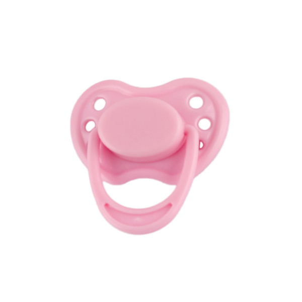 2PC Nyaste Mode Simuleringsdockor Reborn Docka Baby Toy Söt Present Baby Nippel