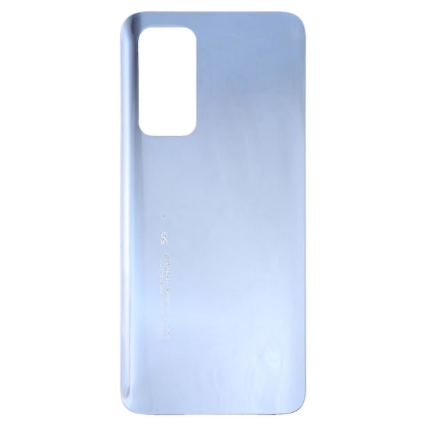 Cover av glas för Xiaomi Redmi K30s/mi 10t/mi 10t Pro Silver
