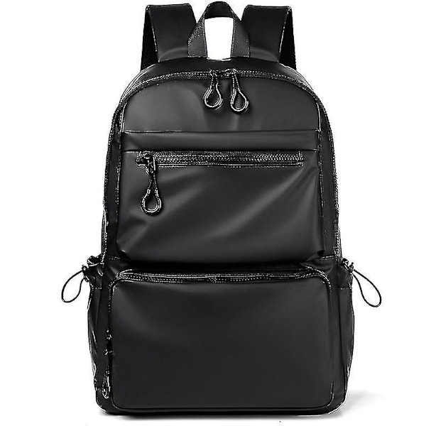 Reise Ryggsekk: Fritids Datamaskin Bag For Studenter, Ideell Skolebag For Reise