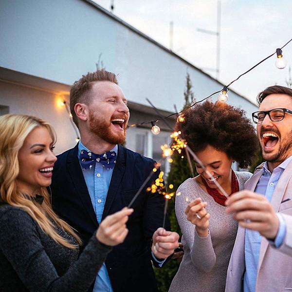Herr Jul Fluga Semester slips Juldräkt Tillbehör