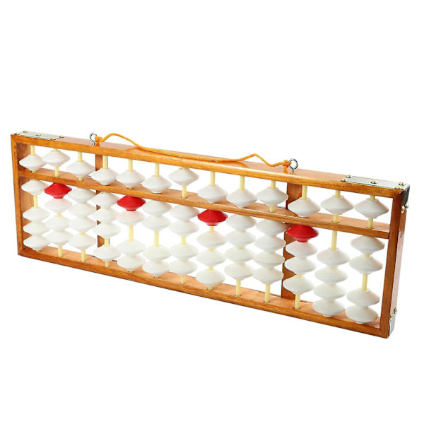 Abacus Nese Abacus Matematik Undervisning Lærer Lommeregner Hængende Abacus Teang Abacus 58x19c