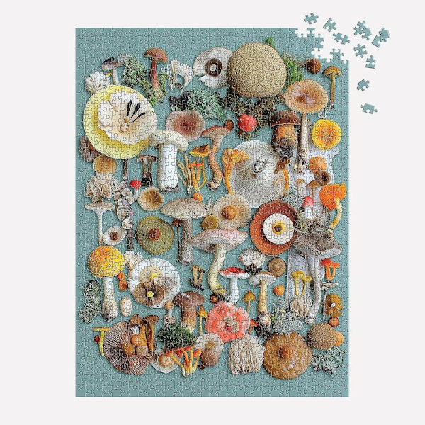 Foraged Pussel (1000 Bitar) 1000 Pieces