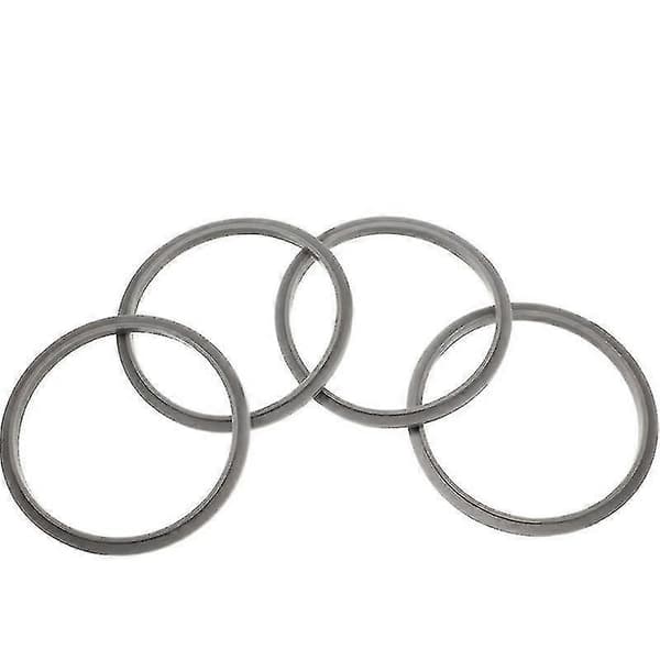 Nutribullet 600w 900w Ersättningsdel - 4-pack Grå Packningar-FA-