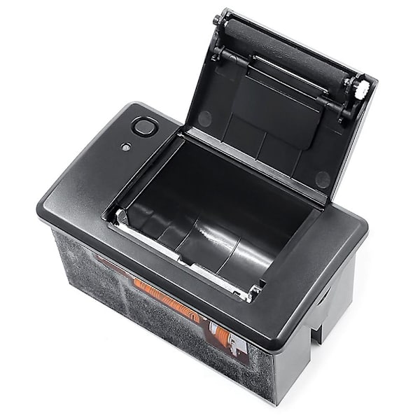 Indbygget Termisk Kvitteringsprinter 58mm Mini Printmodul Lav Støj Med Usb/rs232/ttl Seriel Port
