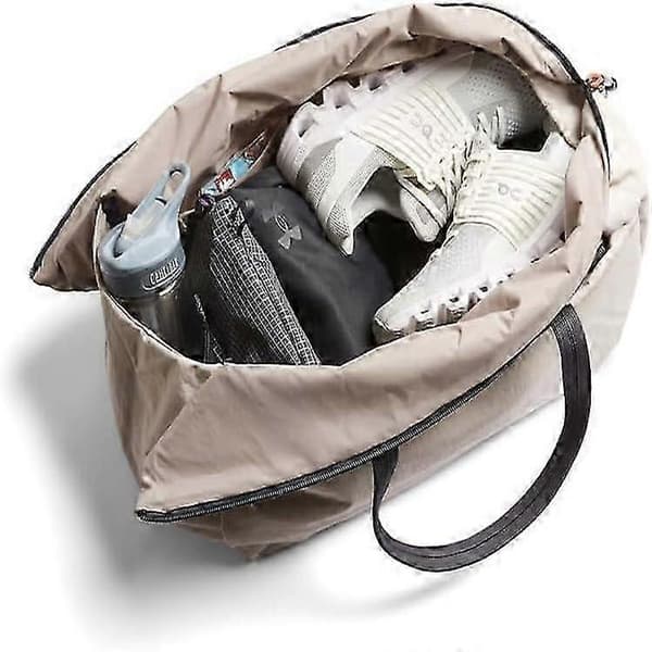 2025 Lite Duffel (Lett Teknisk Duffelbag) - Ash
