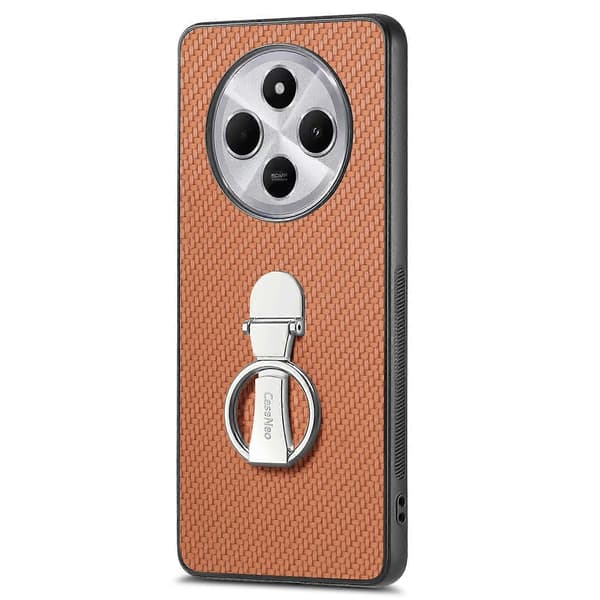 Xiaomi Redmi 14C 4G -puhelin kotelo Multicolor Brown