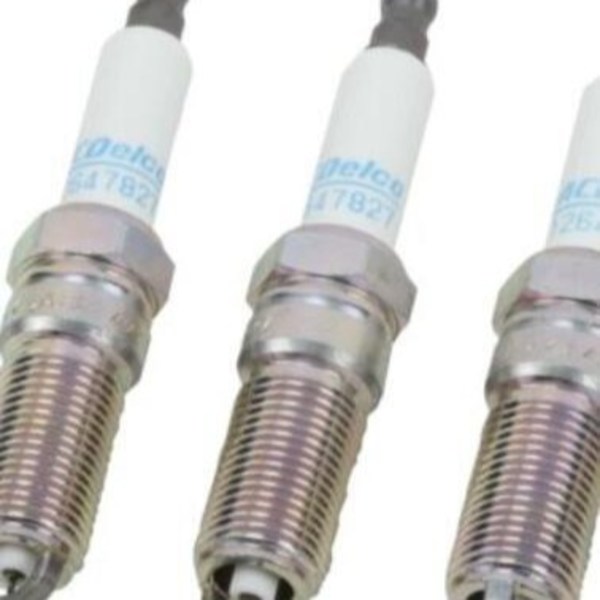 4 st Äkta 41-110 Iridium Tändstift 12621258 För Chevy GMC 4.8L 5.3L 6.0L