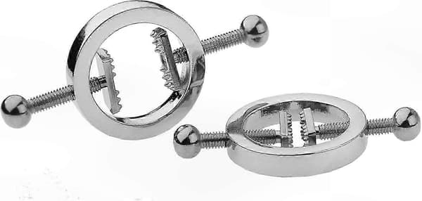 Ikke-piercing Clip-On Kropssmykker til kvinder Falsk Rustfrit Stål Mode Tilbehør