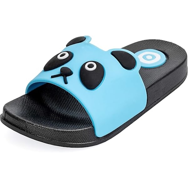 Pigers hjemmesko, drenges flip flops, sommersko, børns badesko, strandpool sandaler (23-24 EU)