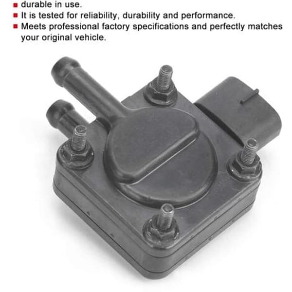 Trykksensor, PSD1-K4238, differensialtrykksensortransduser for 5 (CR19) 2.0 2005-2010 Black