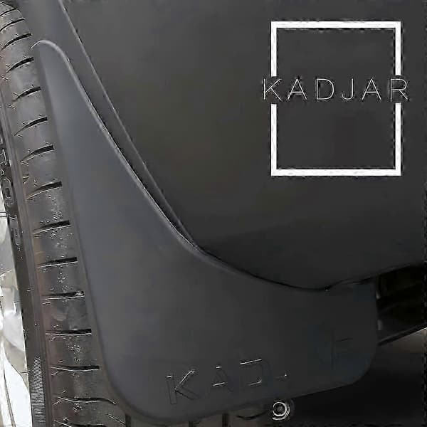 Stænklapper til Renault Kadjar 2015-2024-JJ