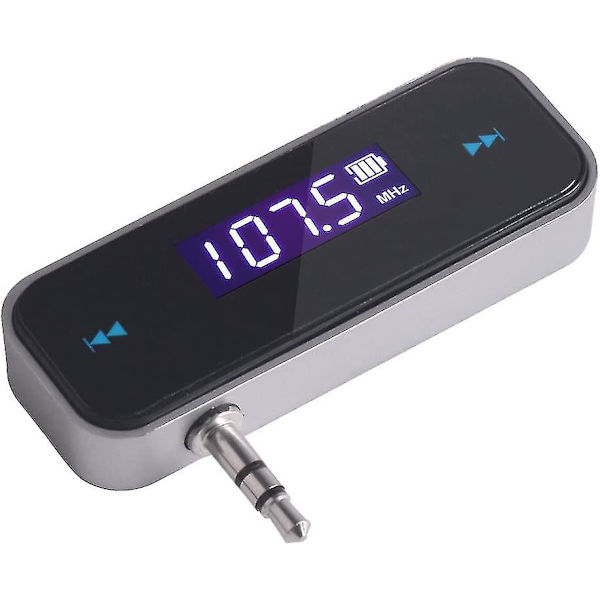 Mini langaton FM-lähetin autoon