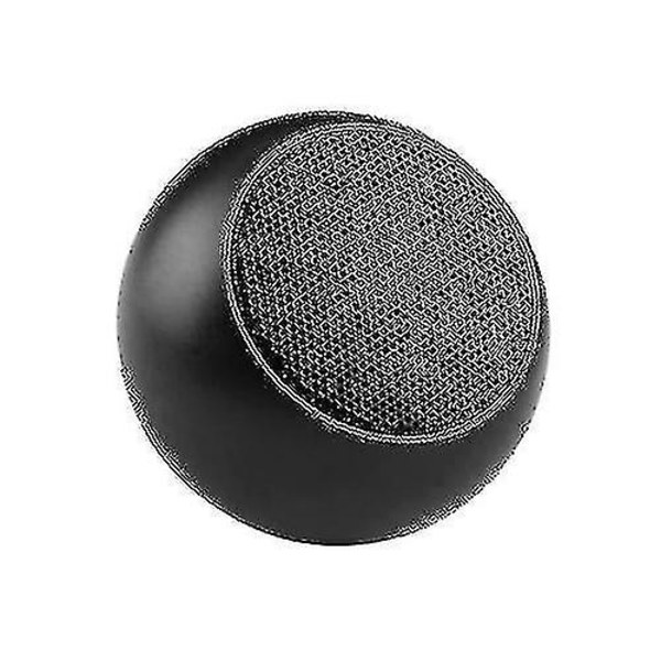 Mini-kokoinen kannettava langaton metallikaiutin