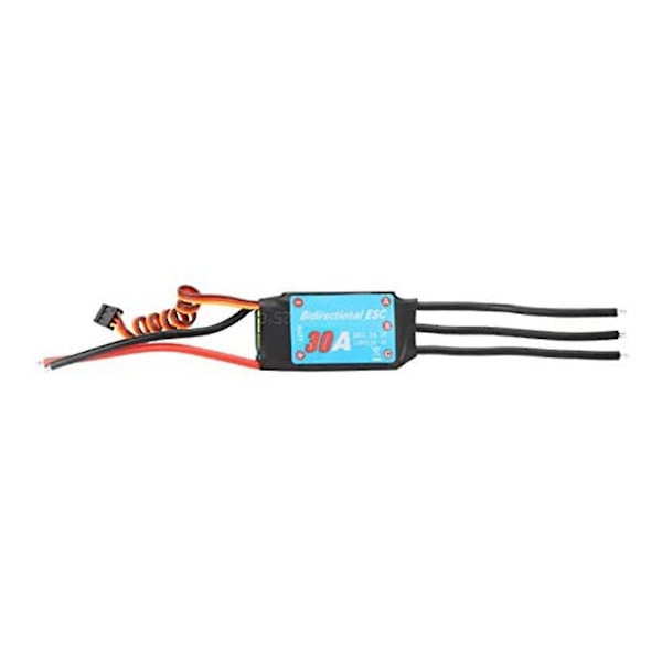 Bial Esc 30a Brushless Esc For Remote Pneumatic Under Prop(30a)