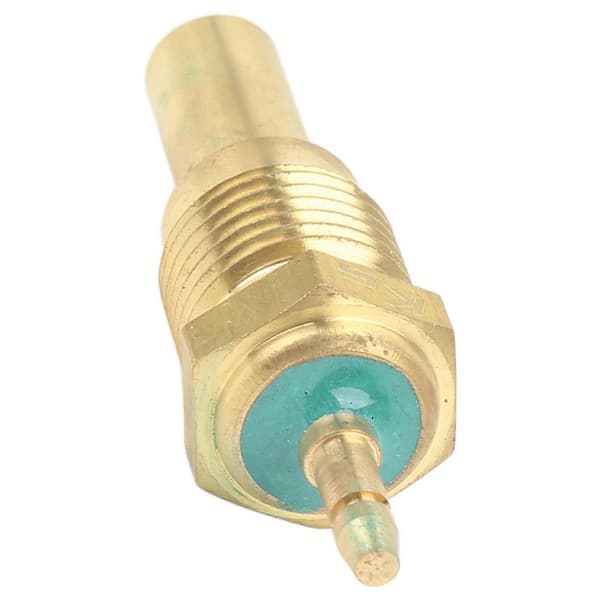 Vanntemperatursensor Messing Sensitiv Gravemaskin Erstatning for Caterpillar E70 05204‑50300 Solid Normal