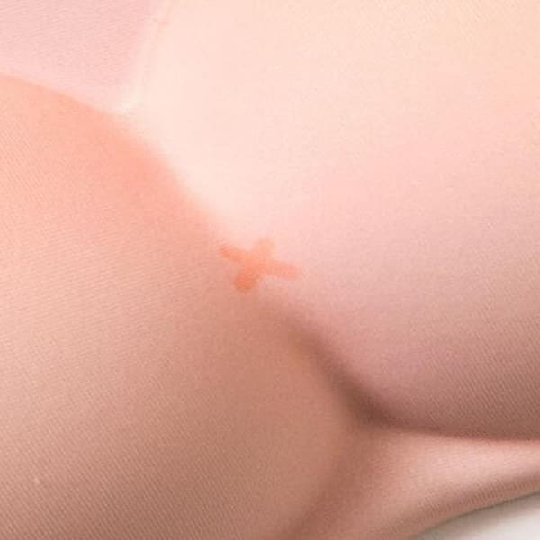 Musemåtte med tegneseriedesign og skridsikkert greb Pink