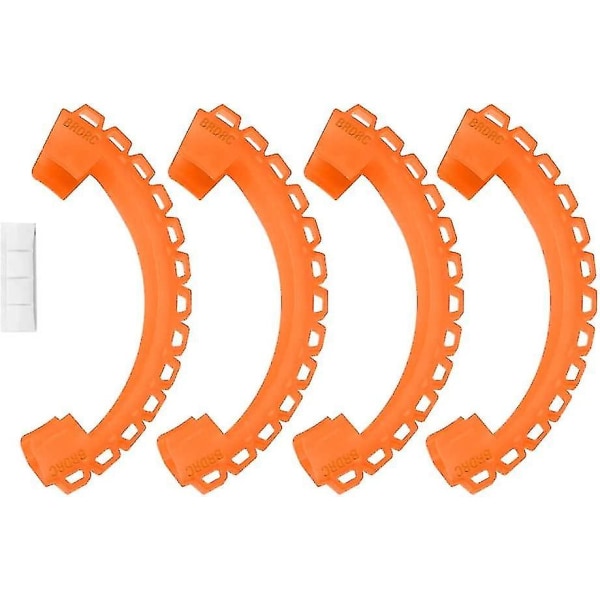 Avata Propeller Guard Protector, Prop Bumper Anti-kollisjonsdeksel for Dji Avata Tilbehør Drone Propeller Case