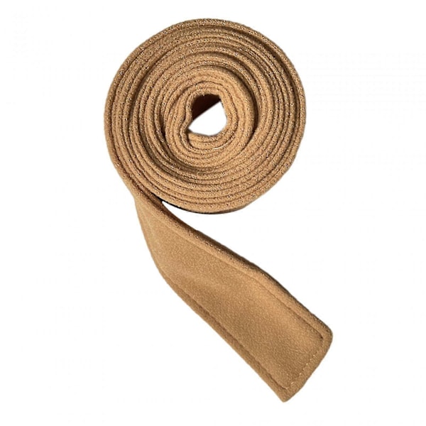 Dam Kepsnäckesrock Bälte Midjebälte Brett Midjebälte Mångsidigt Midjebälte Sash Trenchcoat Bälte Långt Nog För Kappor Shopping Khaki