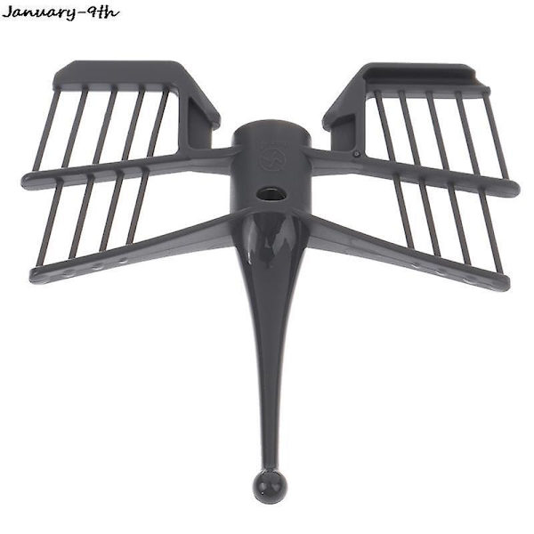 Piskeris til Thermomix TM5 TM6 TM31 Udskiftning af Mixer Reservedele Kompatibel med TM 5 TM 6 og Gammel TM 31 Butterfly til Vorwerk Køkkenprocessor